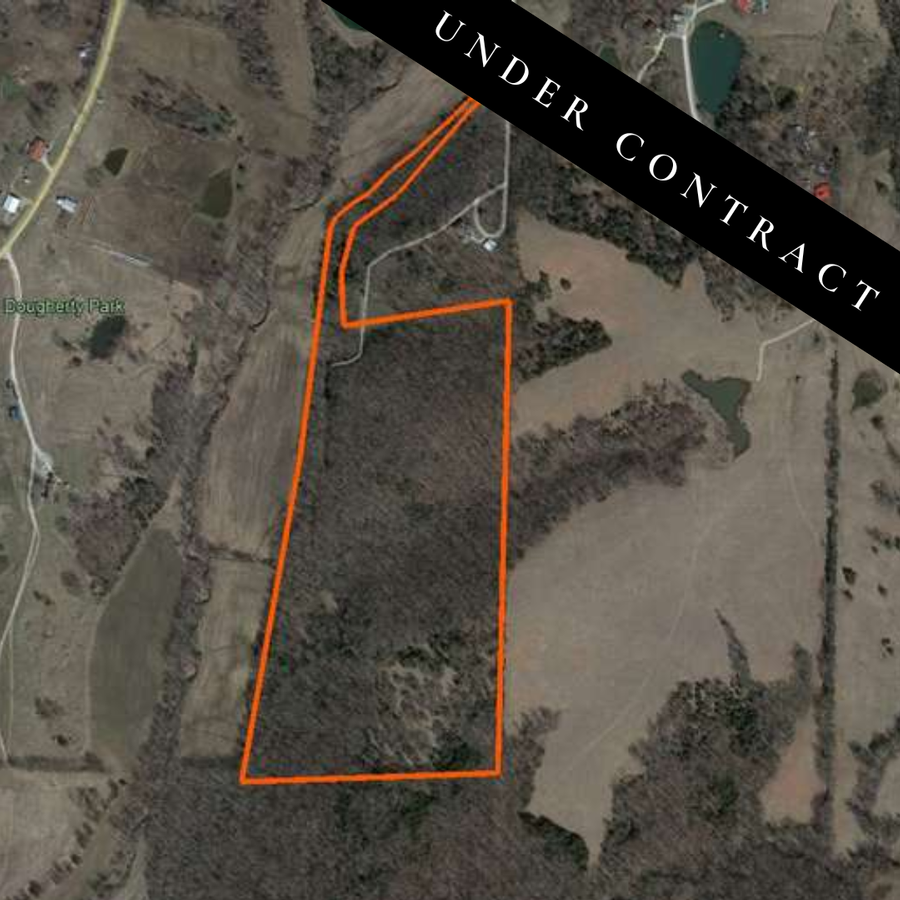 40 +/- Acres of Extreme Privacy and Seclusion